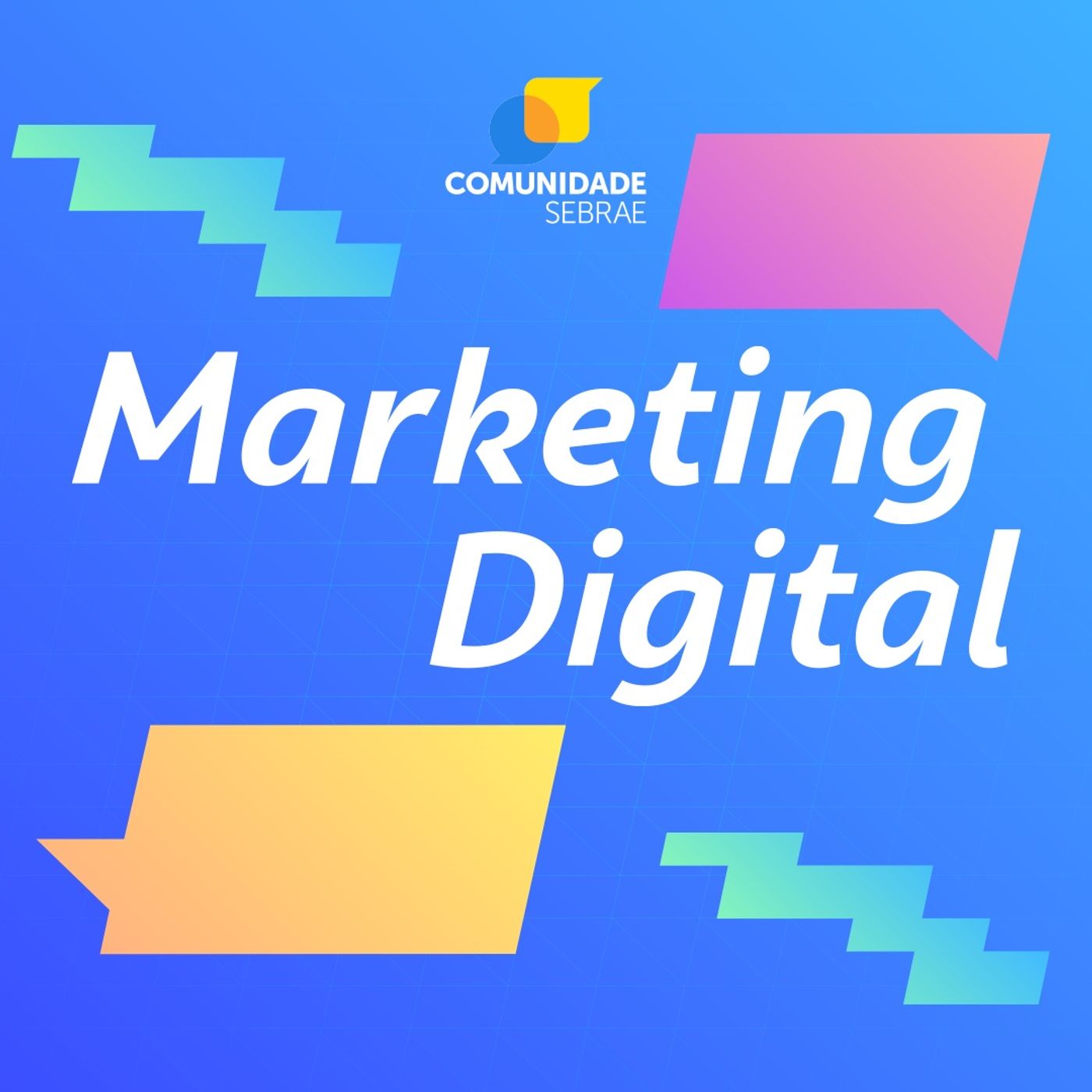 Podcast da Comunidade de Marketing Digital