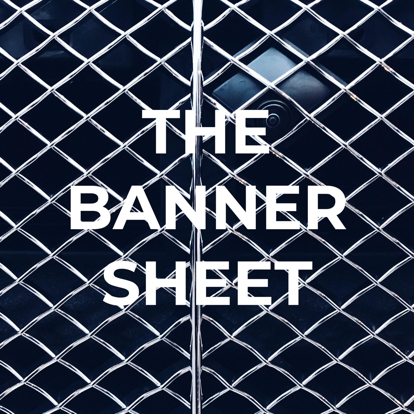 THE BANNER SHEET cover art