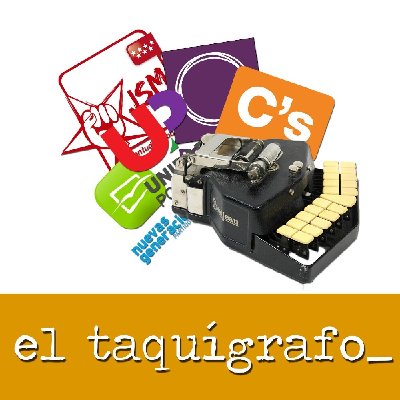 El taquígrafo