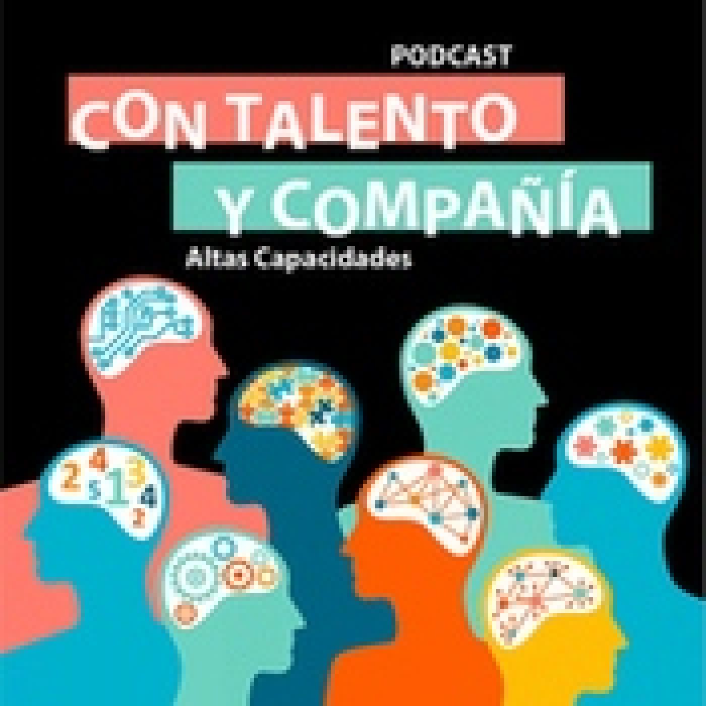 CON TALENTO Y COMPAÑÍA Altas Capacidades