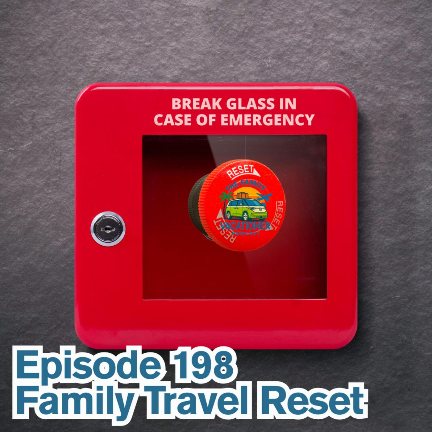 The Family Vacationer