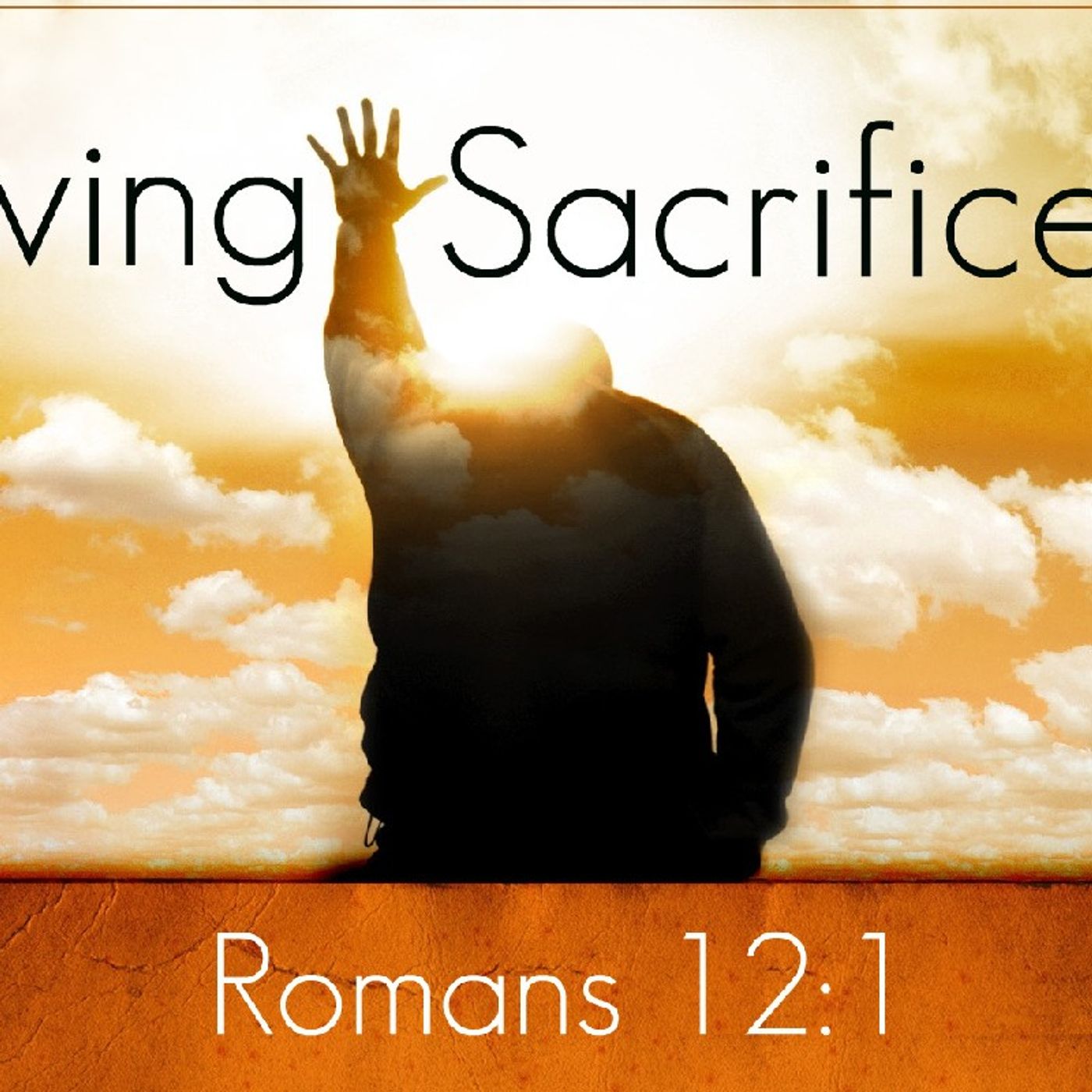 YOU MUST LIVE IN SACRIFICE BEFORE YAHWEH AND SON YAHSHUA! episode artwork