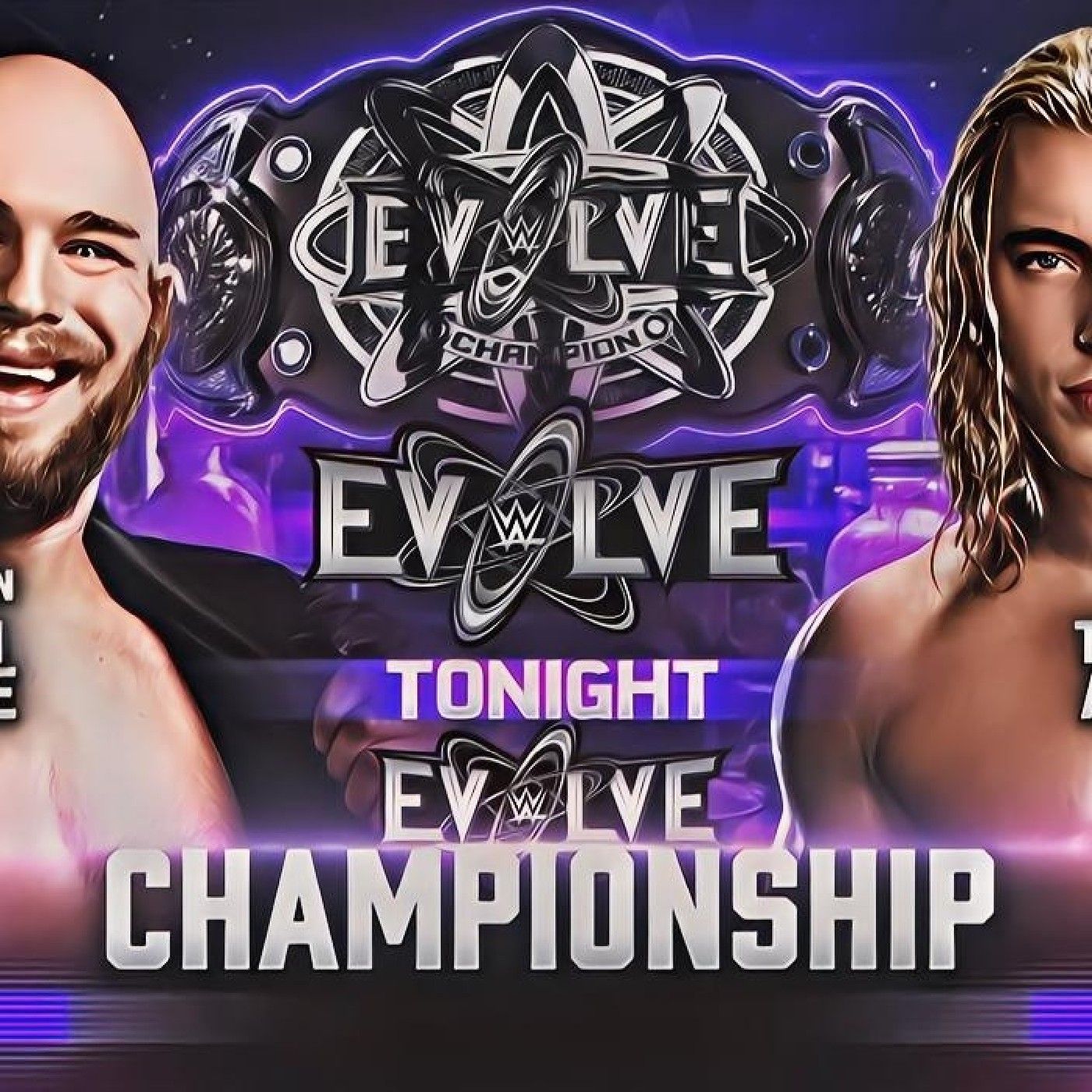 Mr_Evolve vs Mr England WWE Evolve Ep 62 Post Review.mp3 episode artwork