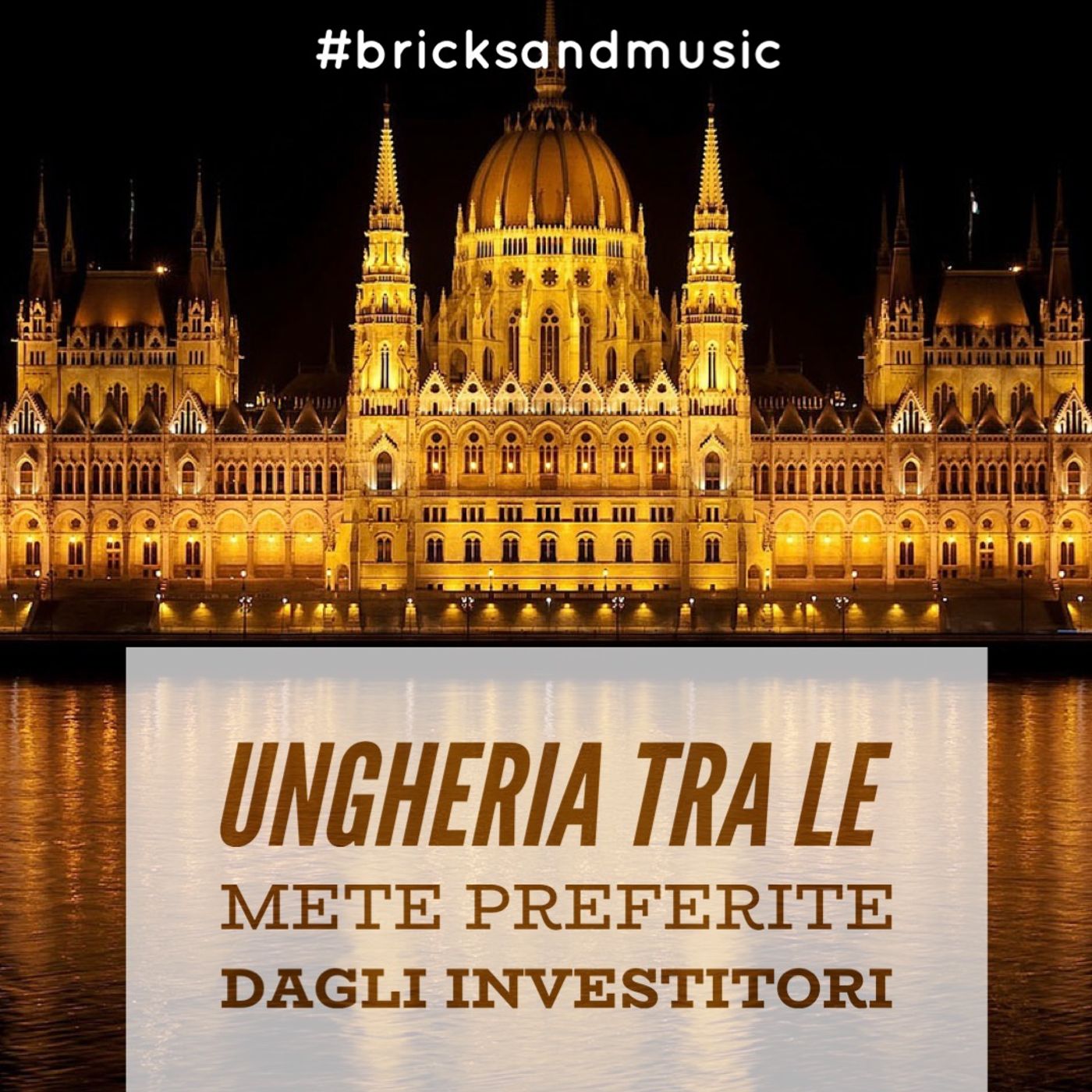 BM - Puntata n. 42 - I mercati e le opportunità dell'est europa con focus sull' Ungheria episode artwork