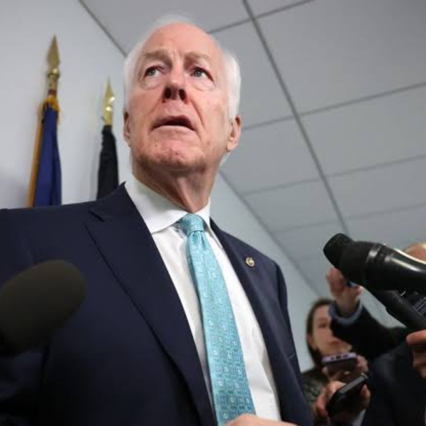 Blanche confirmation stalls in the Senate as Tillis & Cornyn hold out