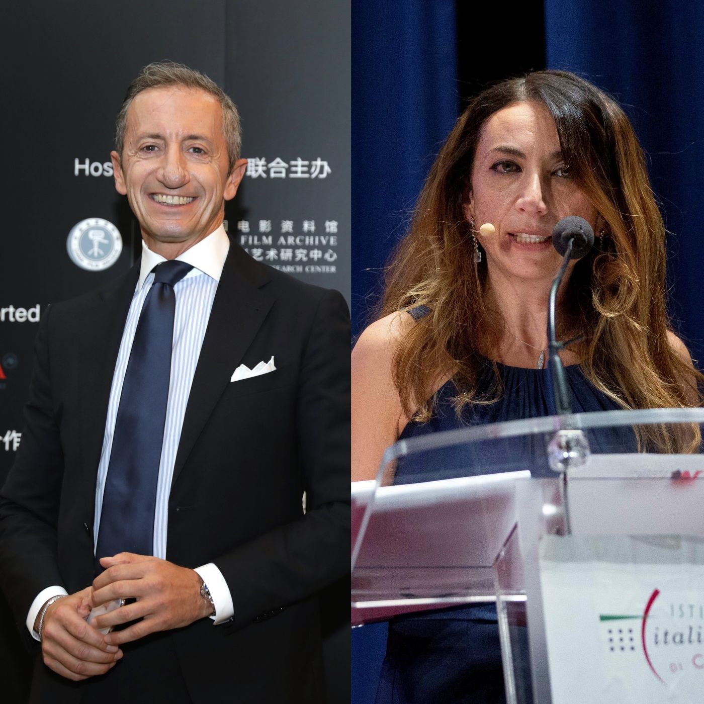 Contemporaneamente podcast di Mariantonietta Firmani