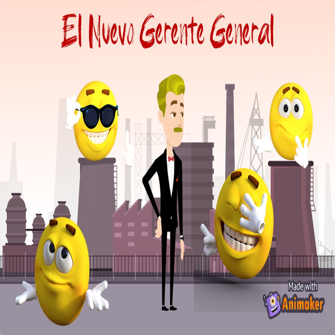 La Ruleta Ep 47 El Nuevo Gerente General episode artwork