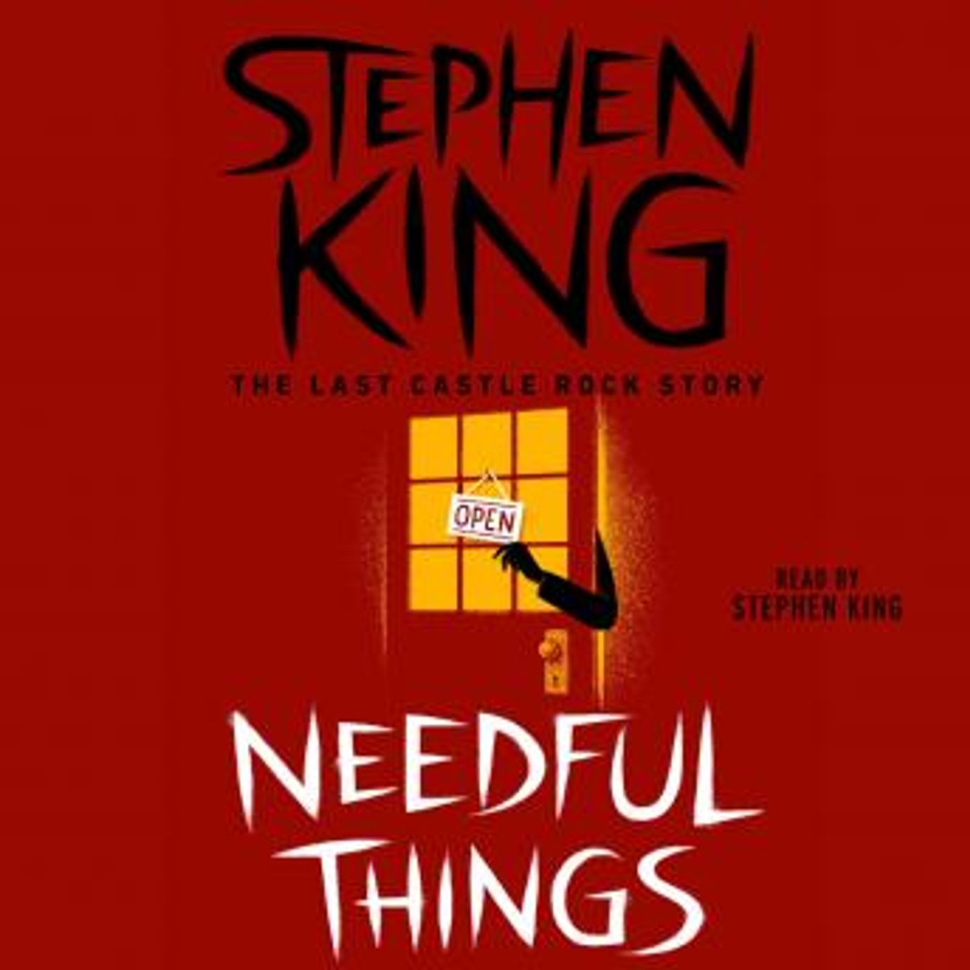 Find Best-Selling Full Audiobooks in Mystery, Thriller & Horror, Horror