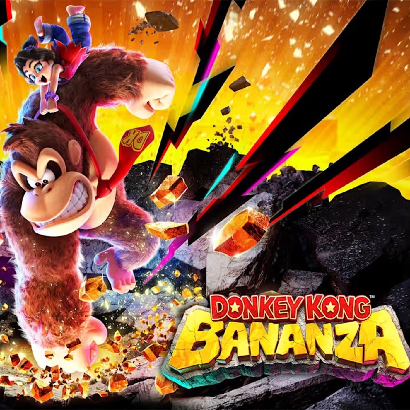 Donkey Kong Bananza Review