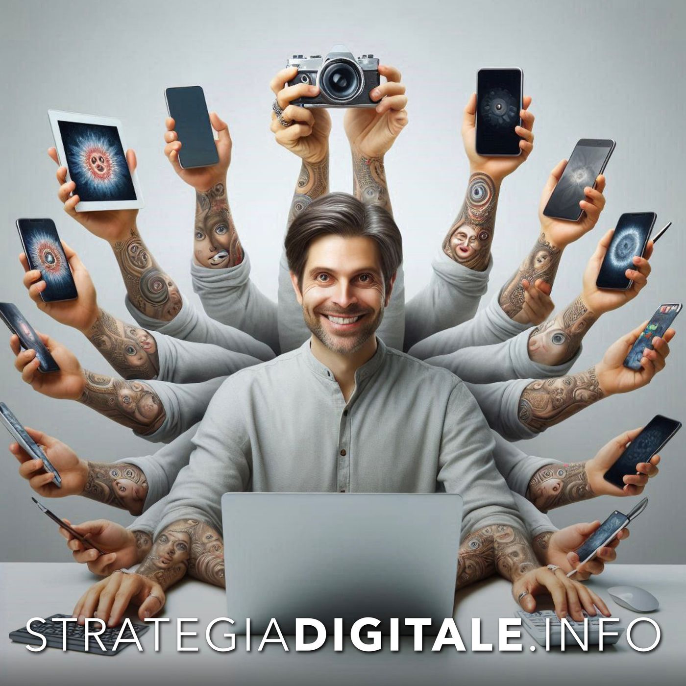 Strategia Digitale | Il podcast di Giulio Gaudiano