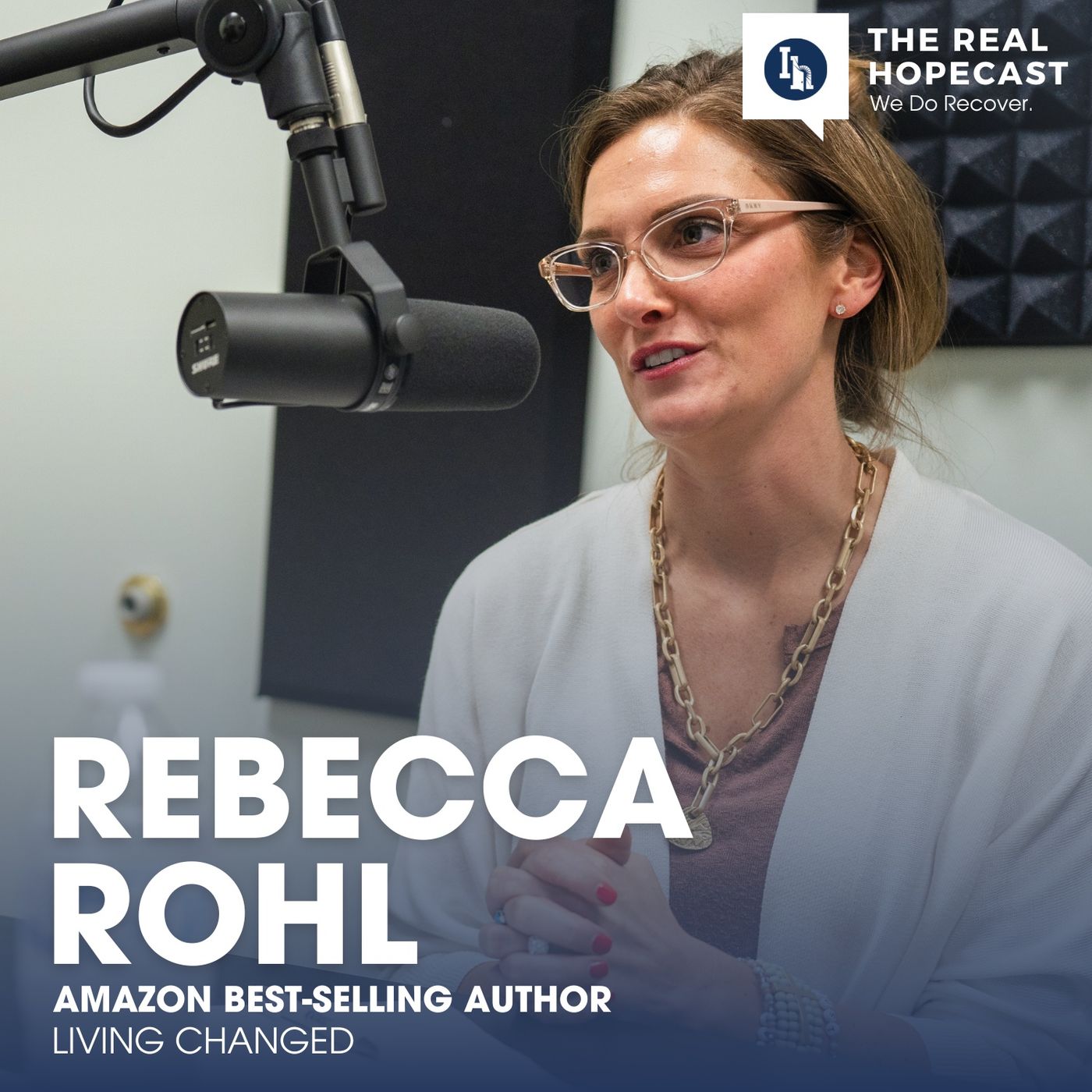 Living Changed – Rebecca Rohl, Amazon Best-Selling Author