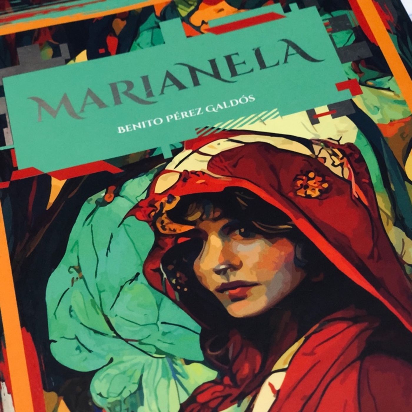 Marianela Capítulo 1-2