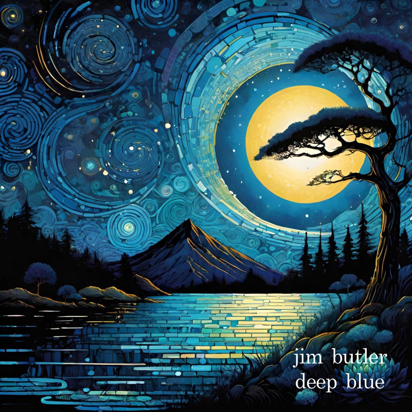 Deep Energy 1846 - Deep Blue