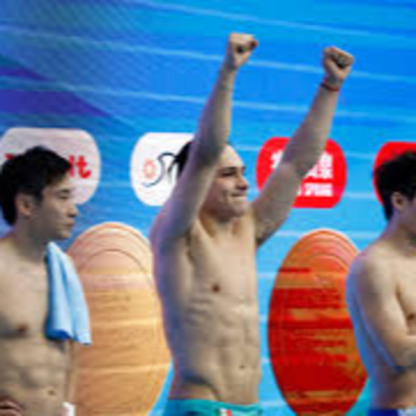 Osmar Olvera: el sueño de ser el mejor del mundo en clavados