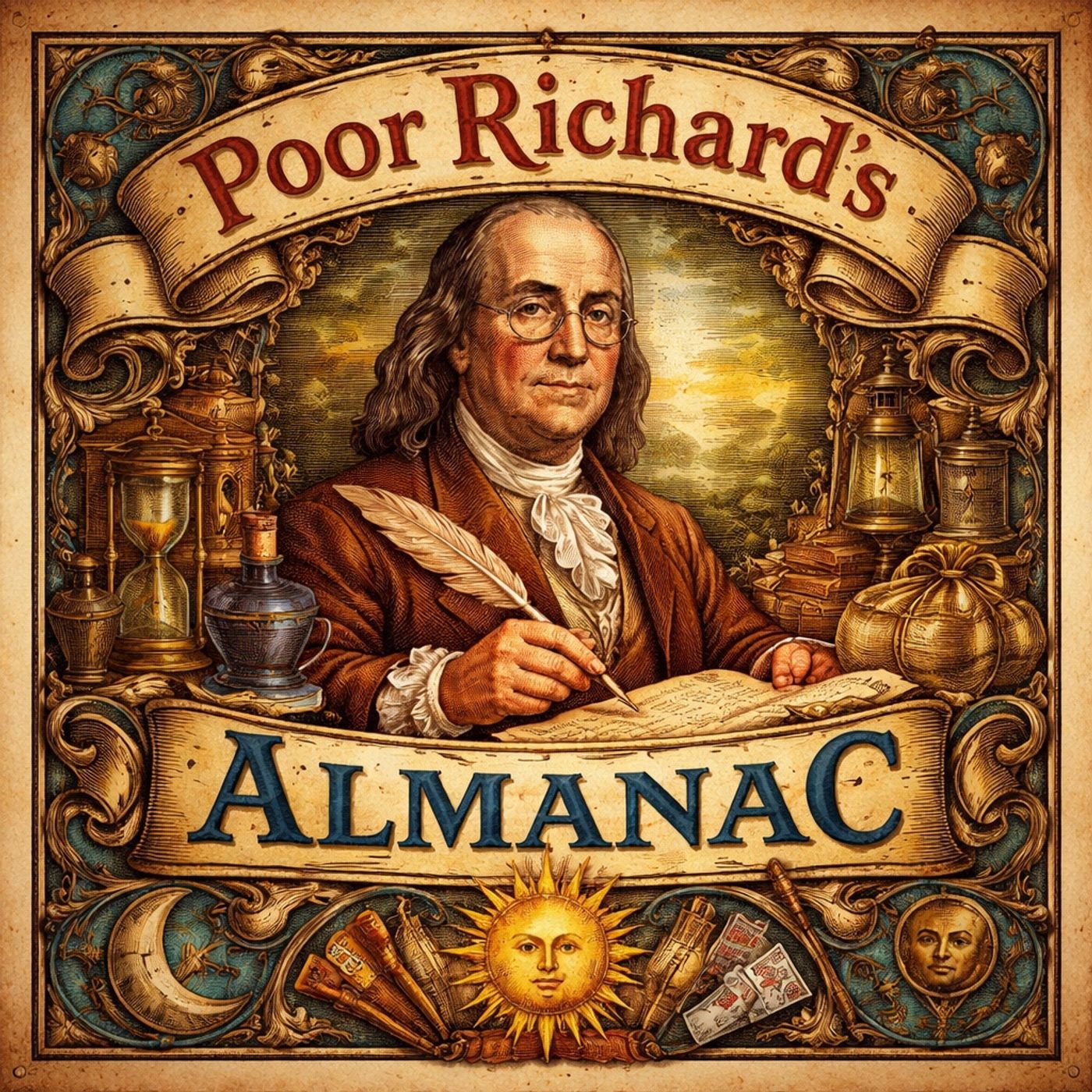 Poor Richards Almanac
