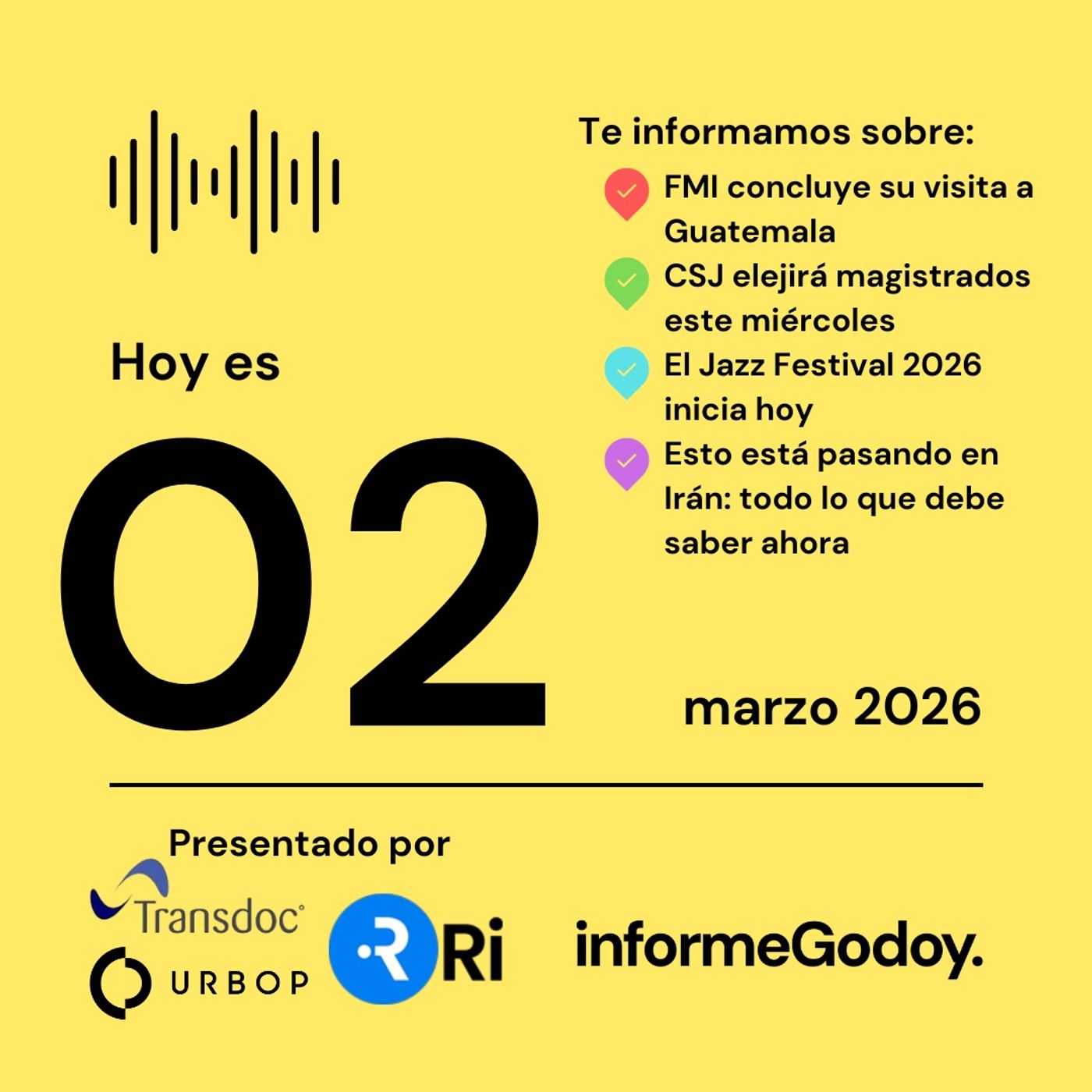 02 de marzo 2026 episode artwork