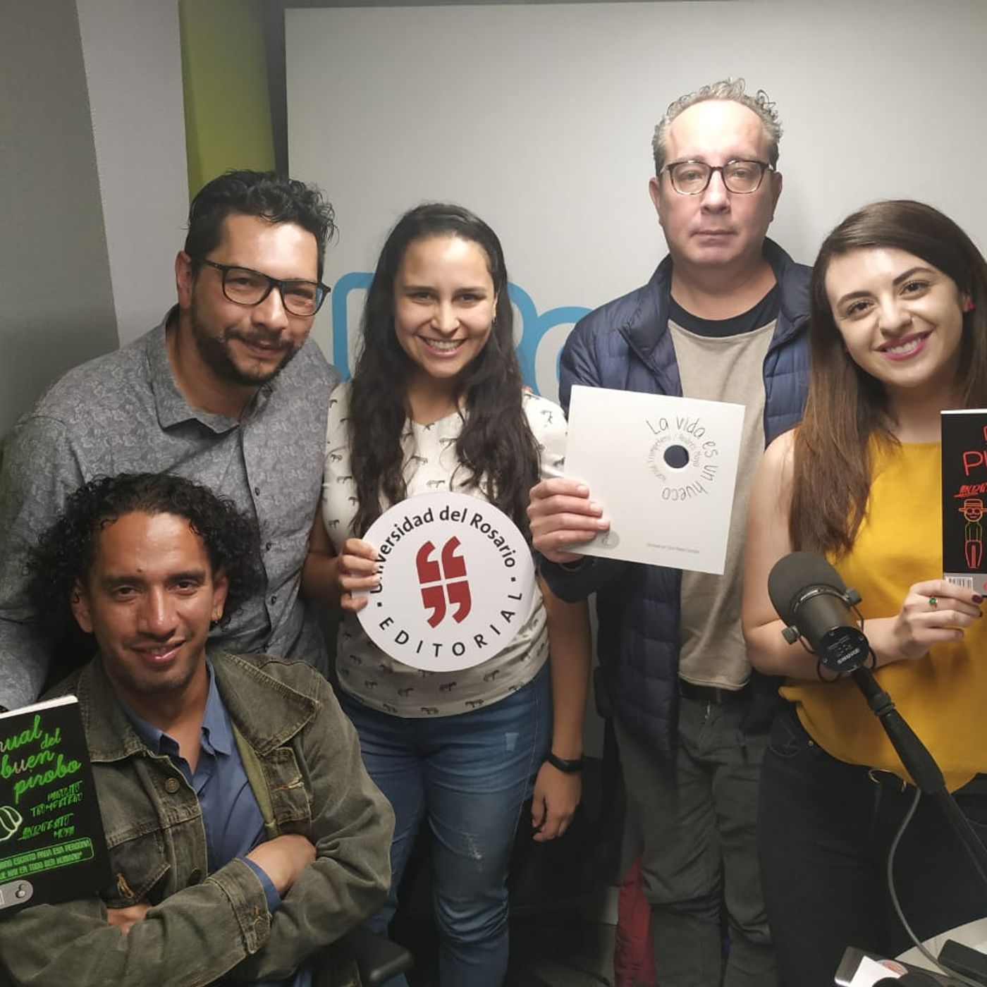 Las Voces del Libro