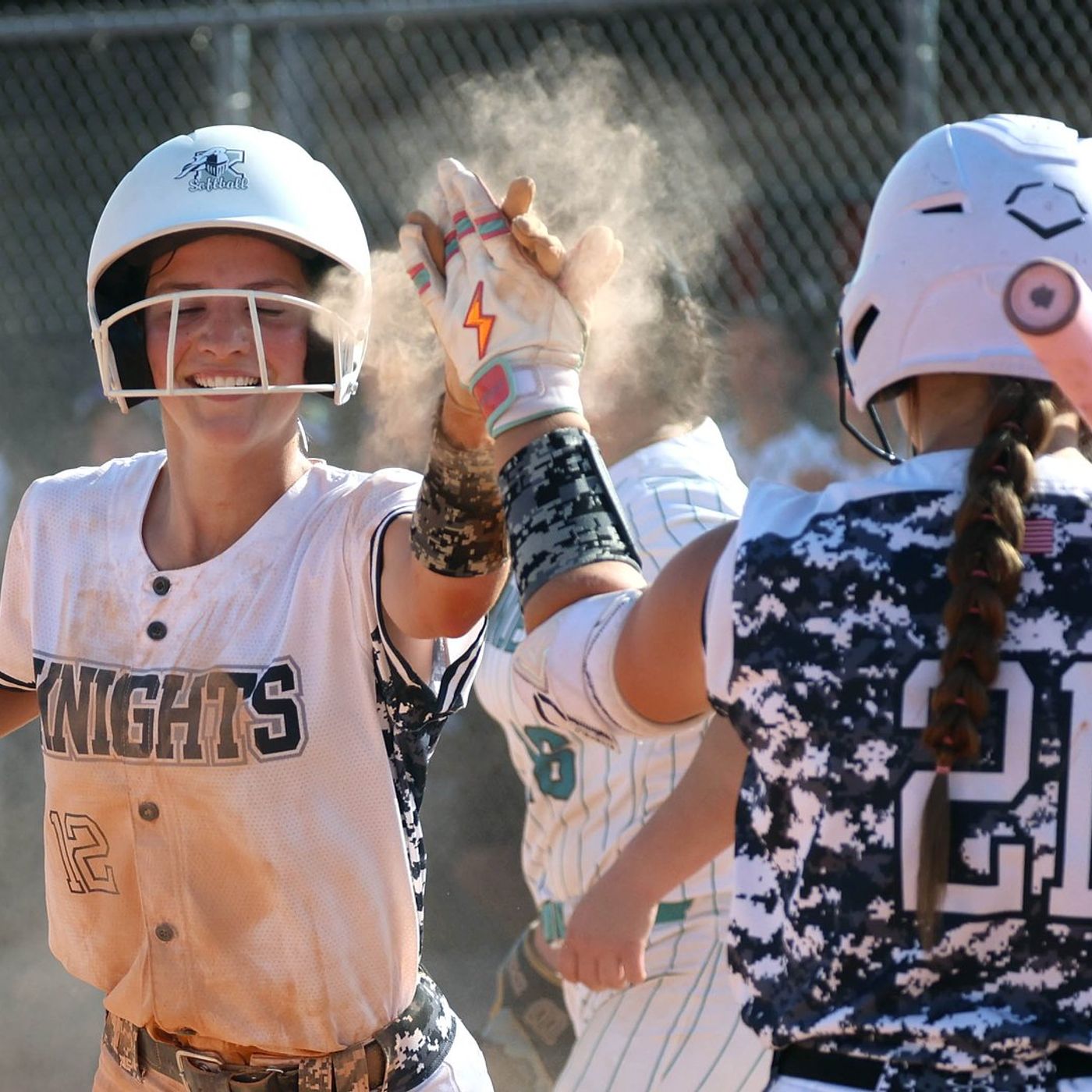Ellie Peck, Madi Kossakowski lead Kaneland past Woodstock North, into Class 3A sectional final episode artwork