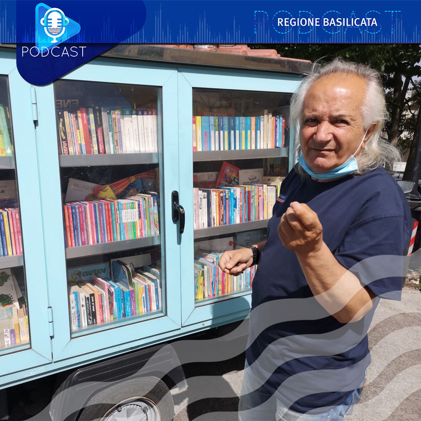La Regione Basilicata in Podcast