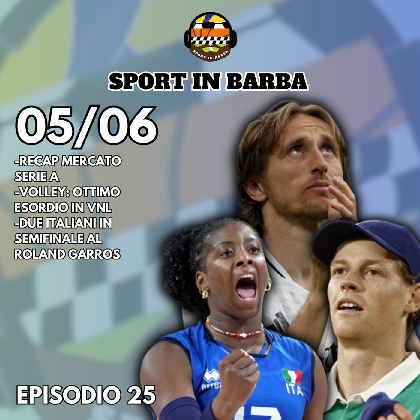 Sport in Barba