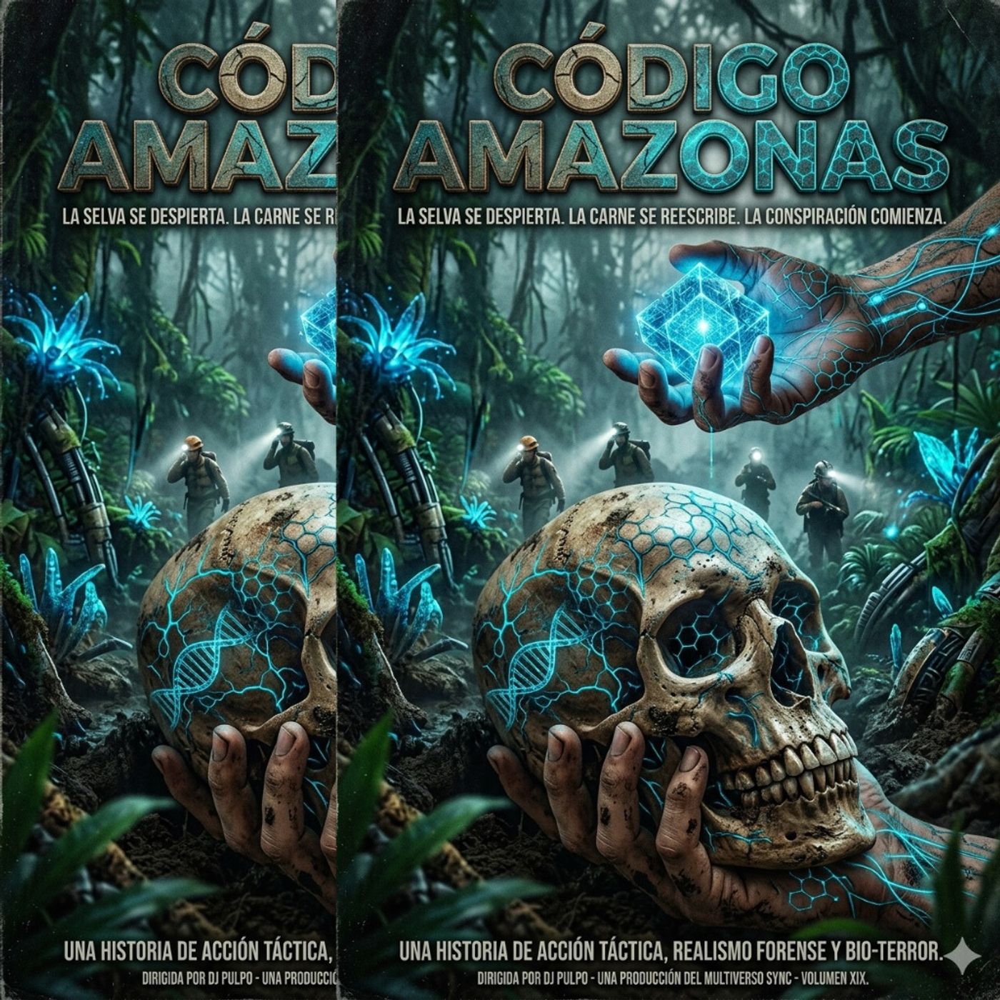 Código Amazonas episode artwork