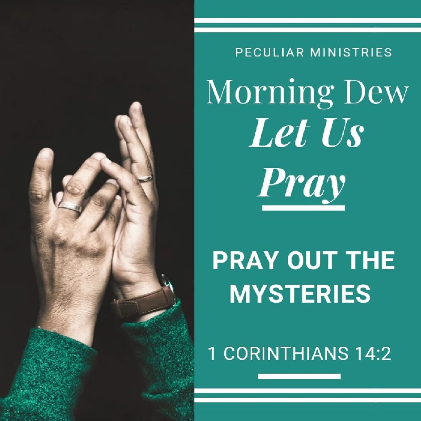Let Us Pray | Wednesday, March 8, 2023