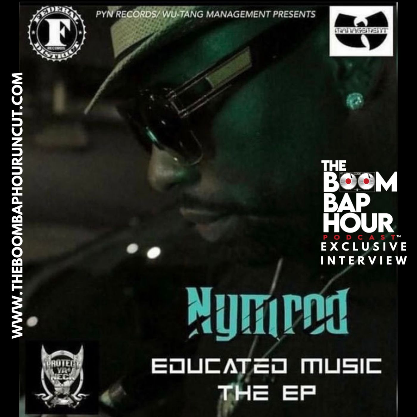 The Boom Bap Hour Podcast