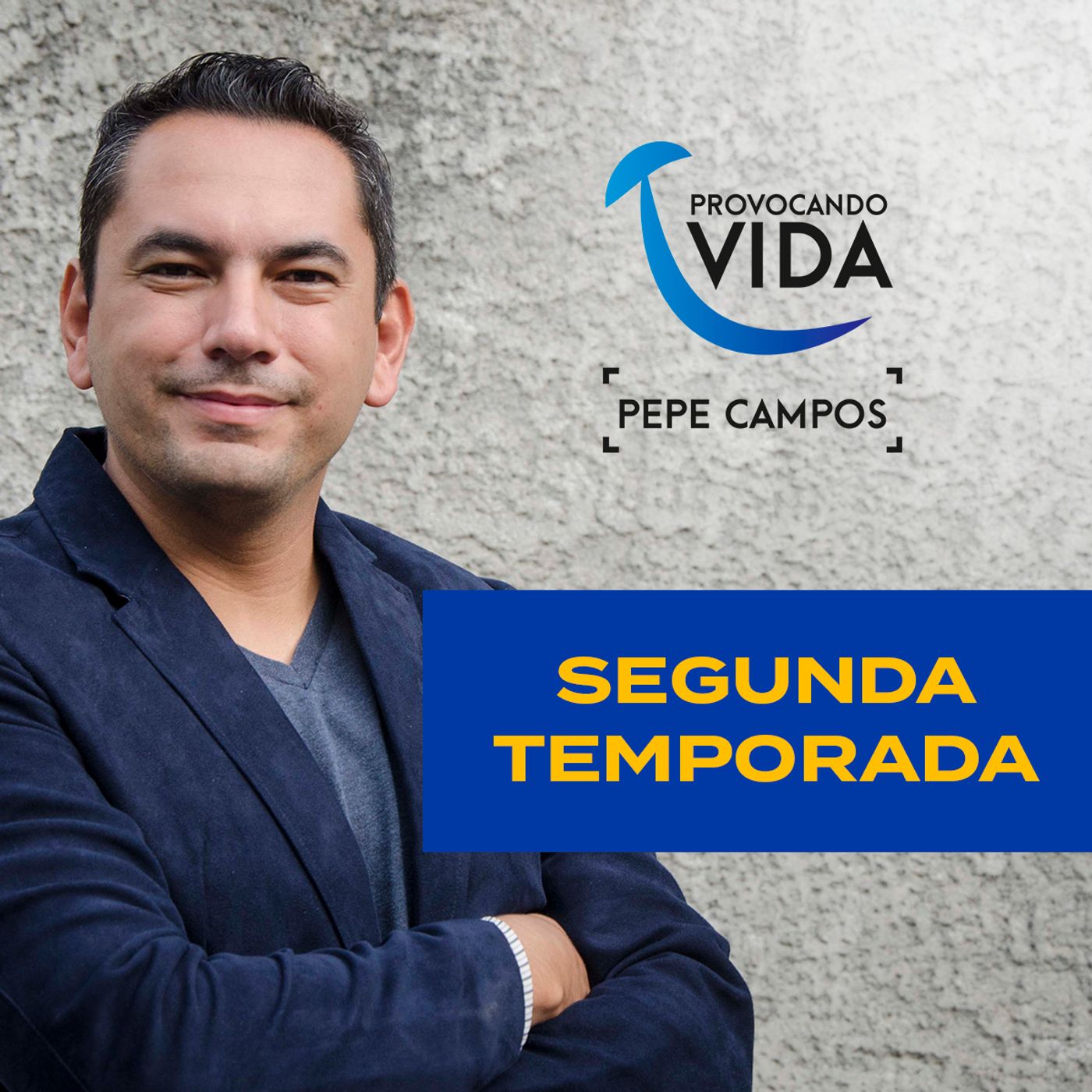 Provocando Vida con Pepe Campos
