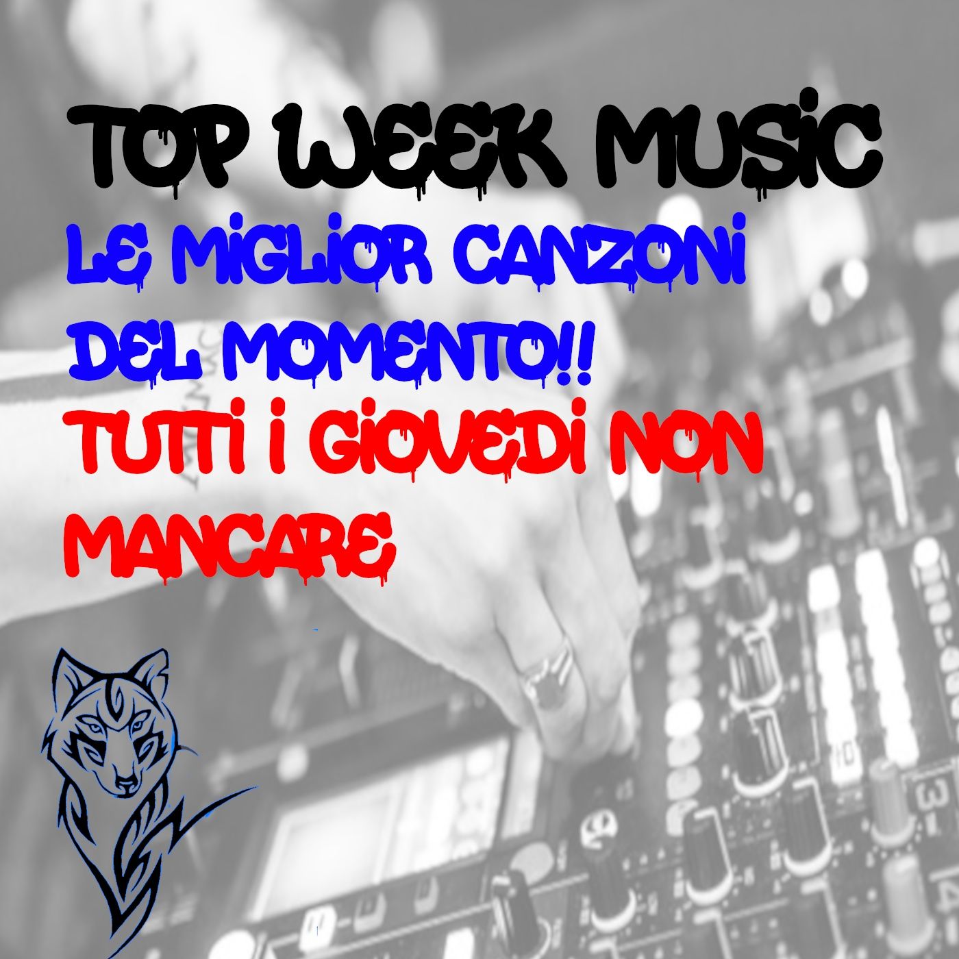 TOP WEEK MUSIC| OGNI GIOVEDI