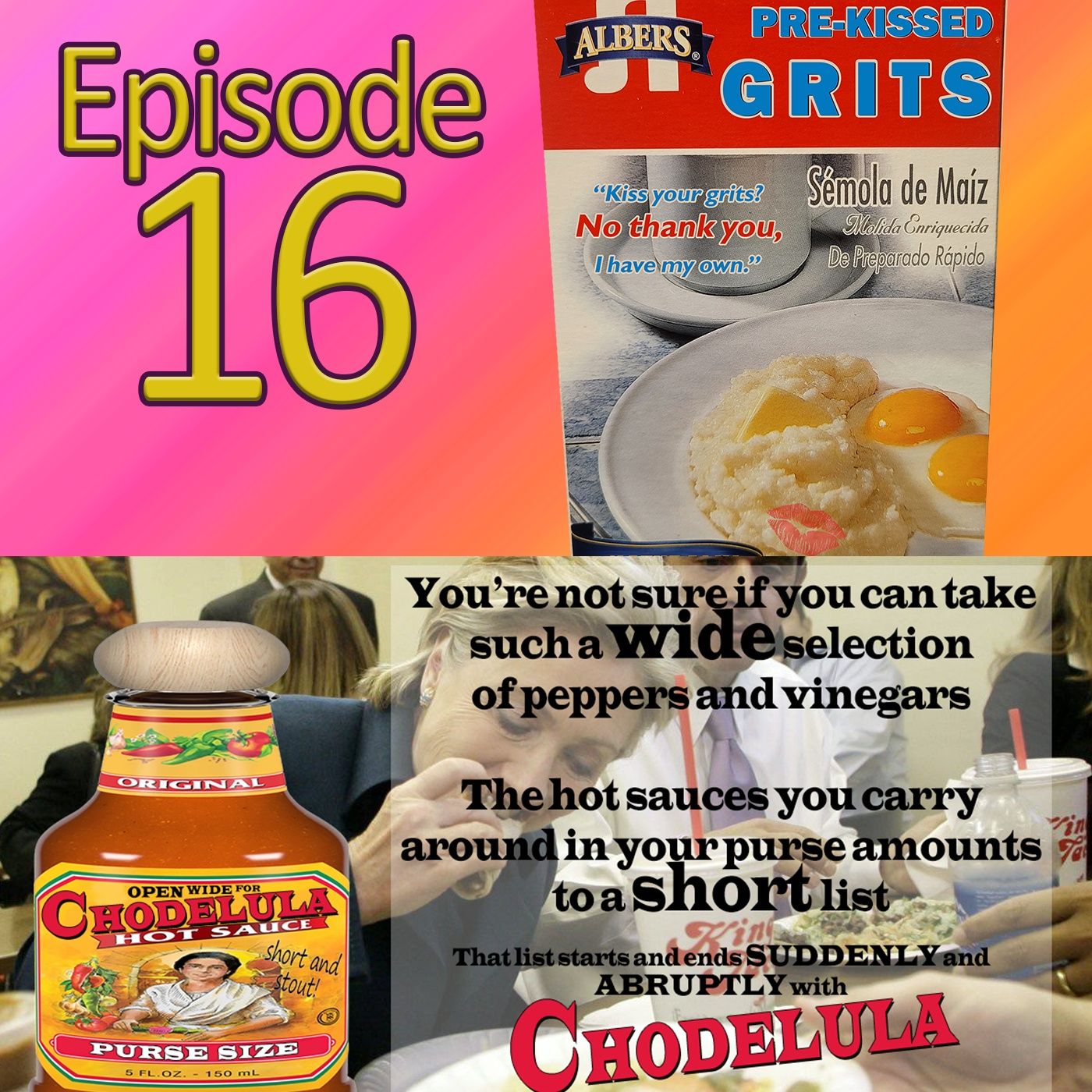 16| No Vaporizing On Campus episode artwork