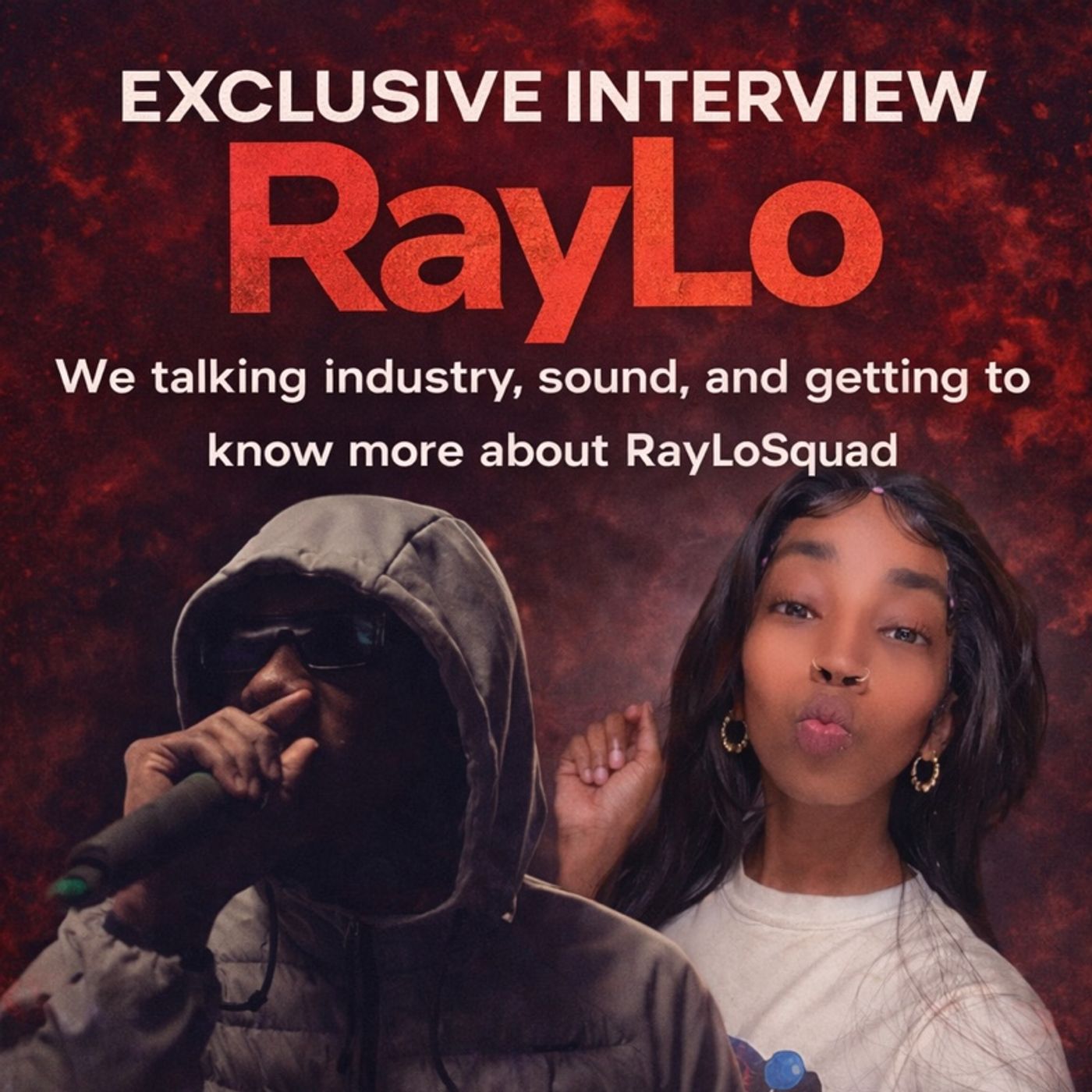 Episode 1 Season 3- Exclusive Interview with RayLoSquad 4/20 episode artwork