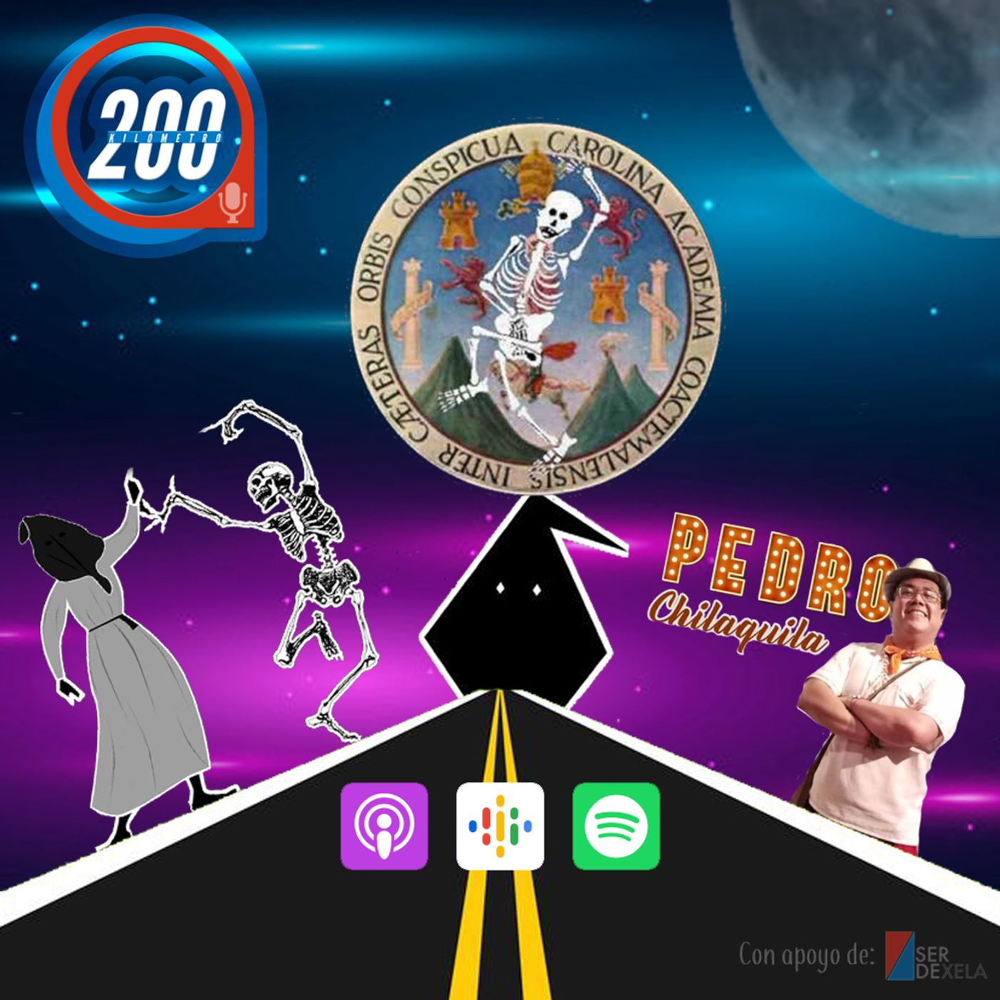 Km 200