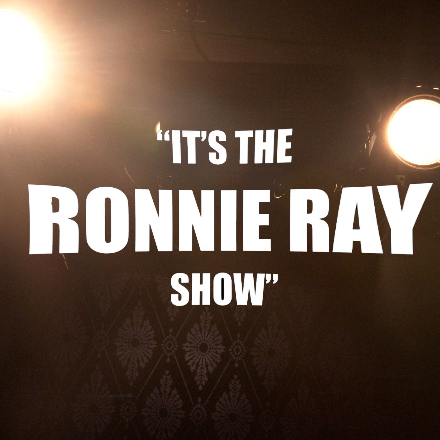 It\'s The Ronnie Ray Show
