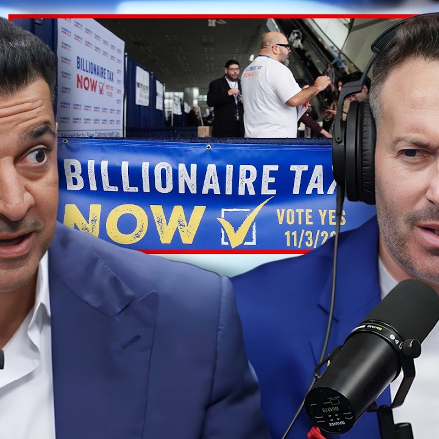“California’s EVERYONE Tax” - ‘Billionaire’ Tax EXPOSED As Scam On ALL Californians