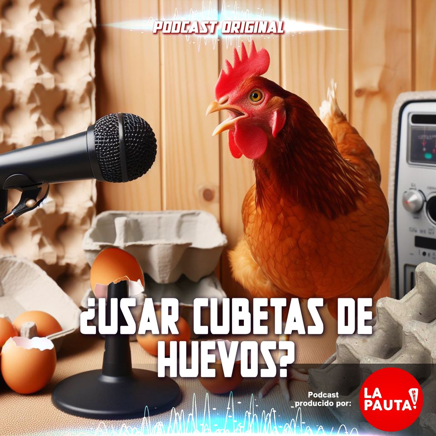 Hablemos de Podcast - La PautaSmart