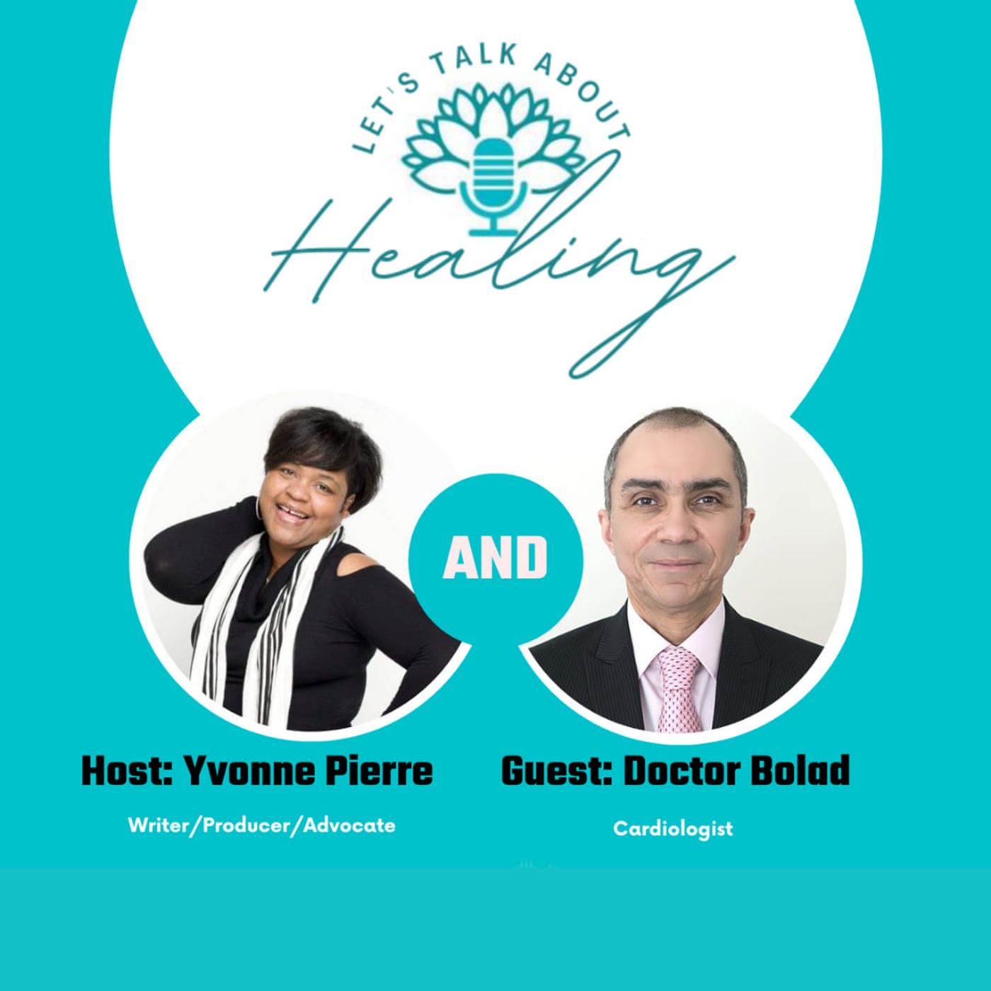 Let\'s Talk About Healing