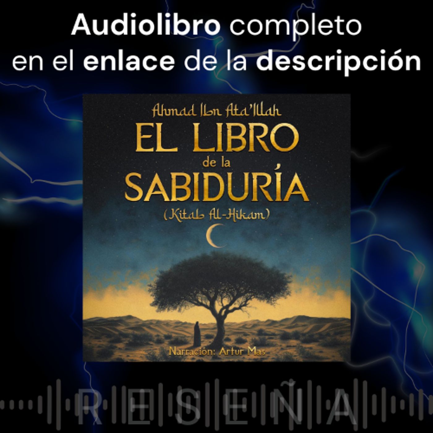 Portada de Audiolibros