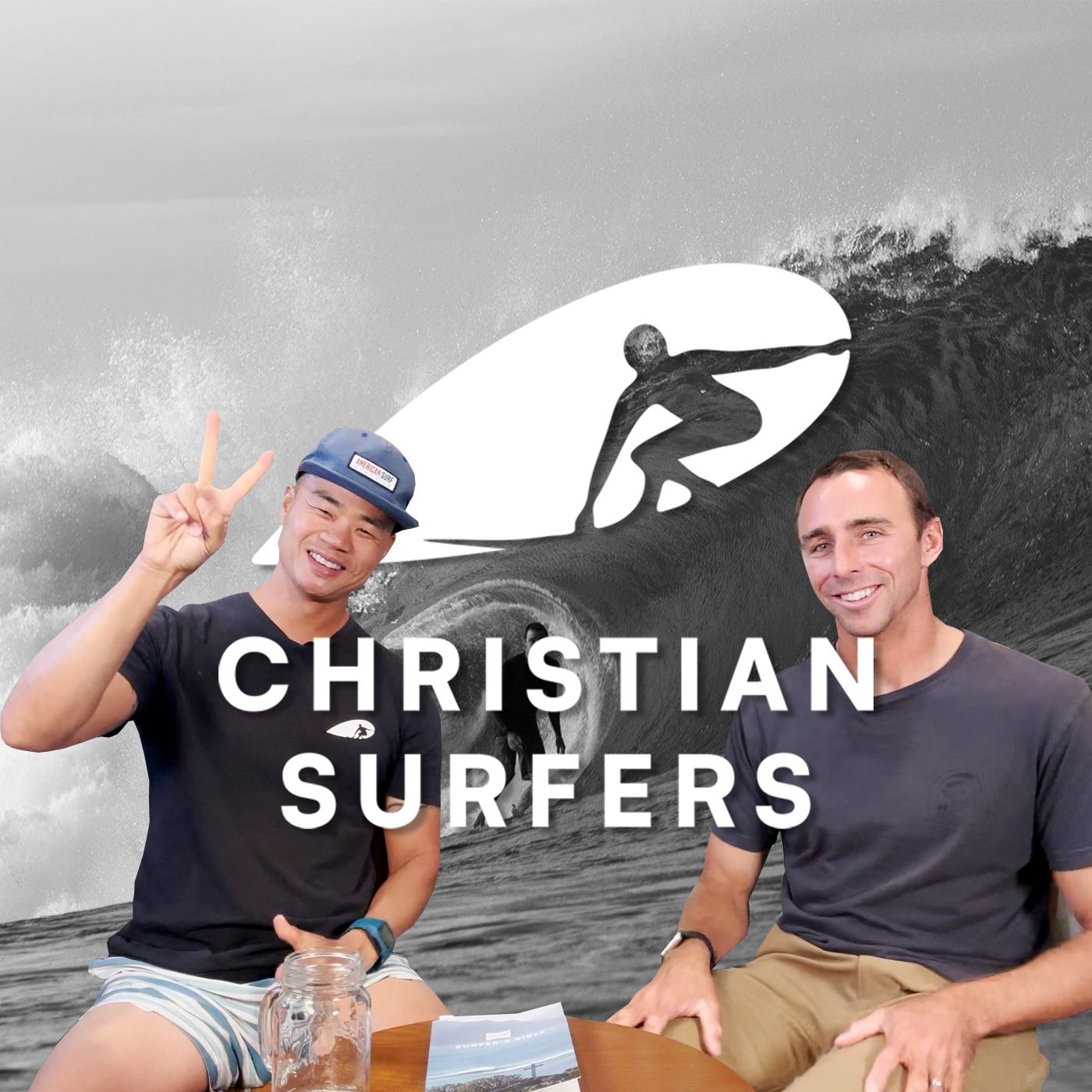 Brett Barley on Surfing, Faith & Filmmaking | The CS Podcast episode artwork
