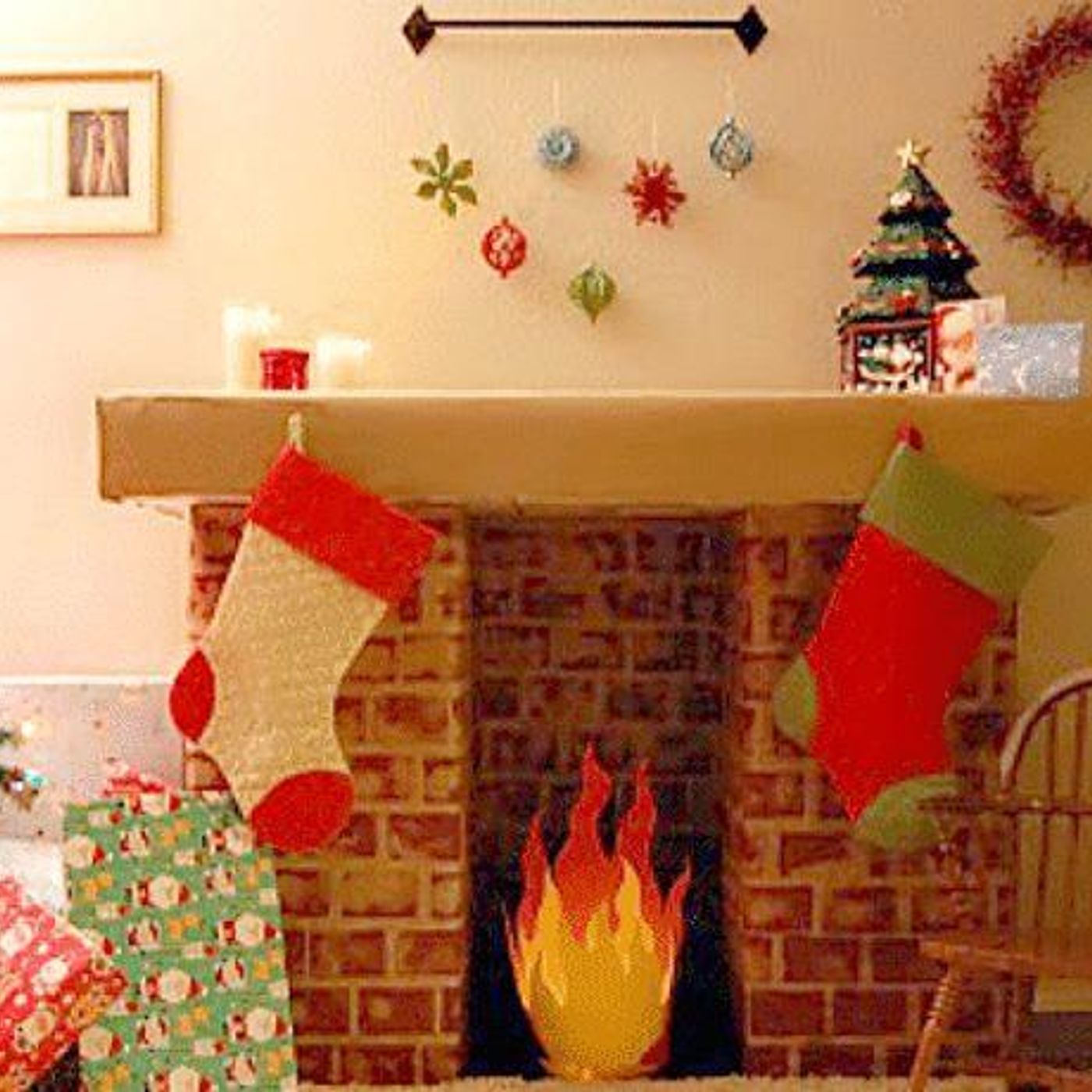 Natale a casa mia