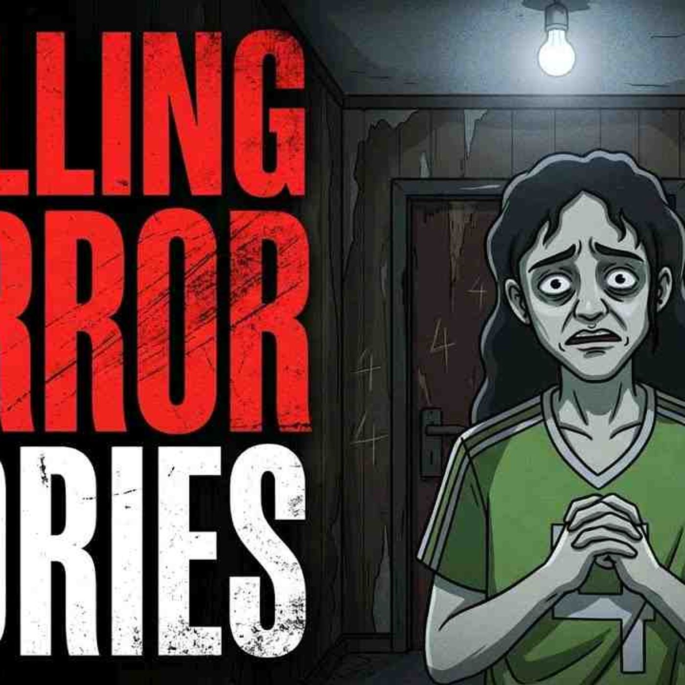 6 True Chilling Horror Stories Animated episode artwork