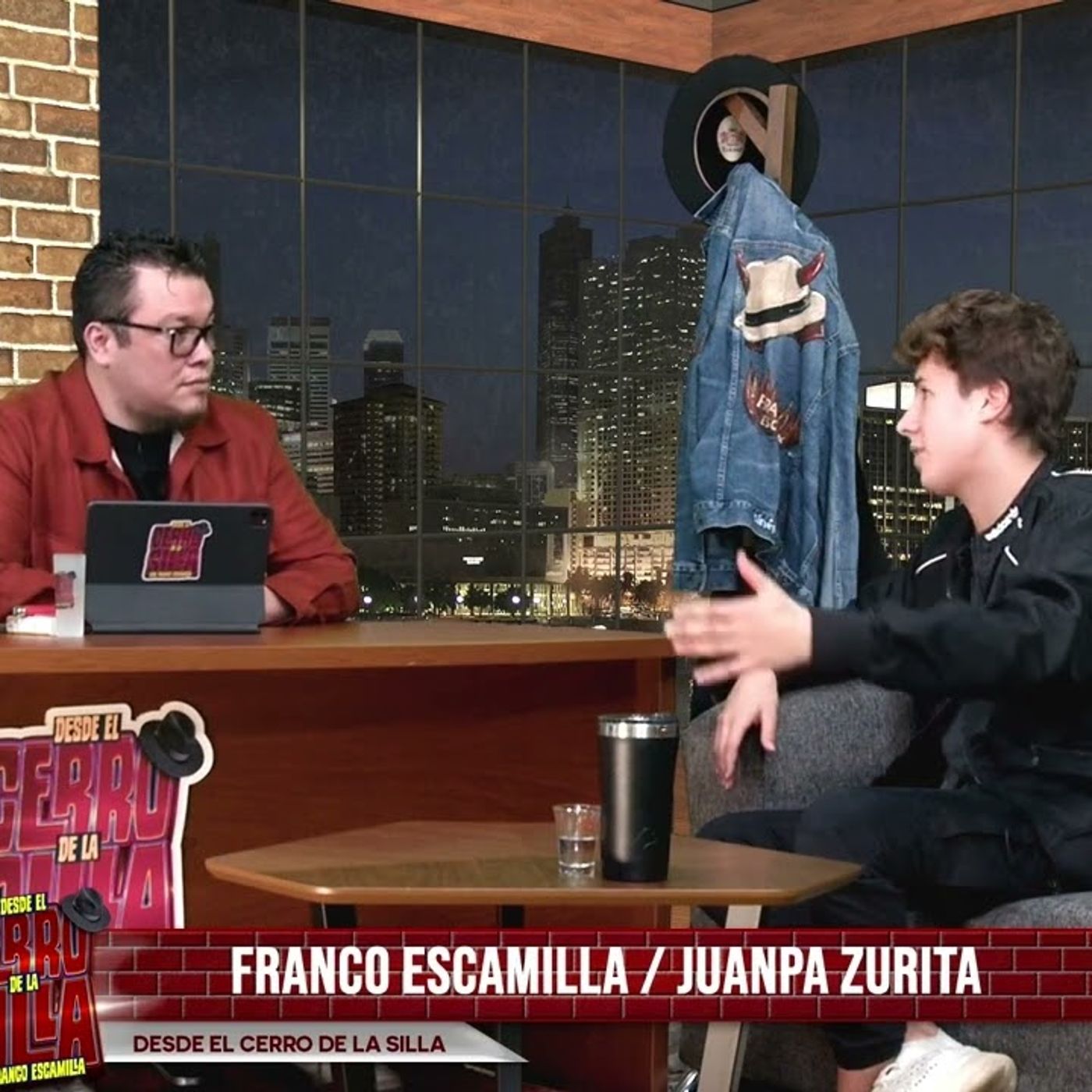 Juanpa Zurita _Temp. 2 Ep. 7 _Dinámica DECDLS episode artwork