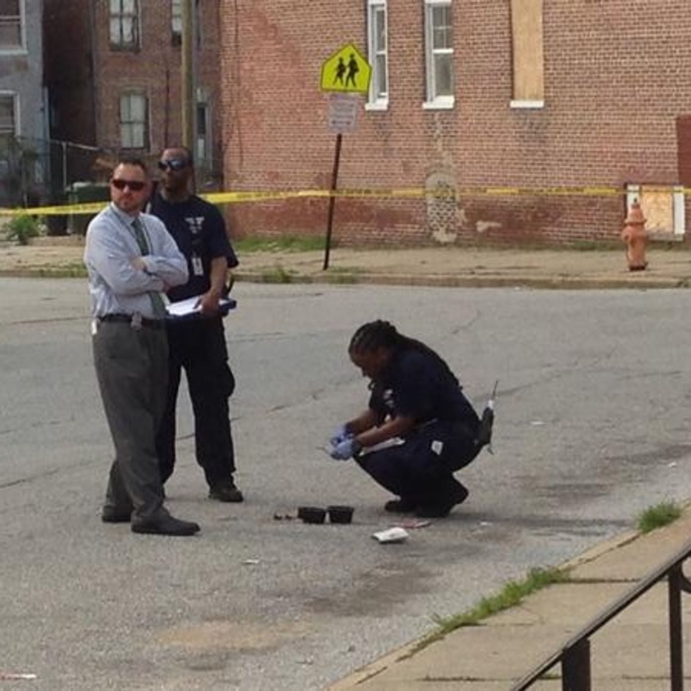 BALTIMORE BREAKING NEWS