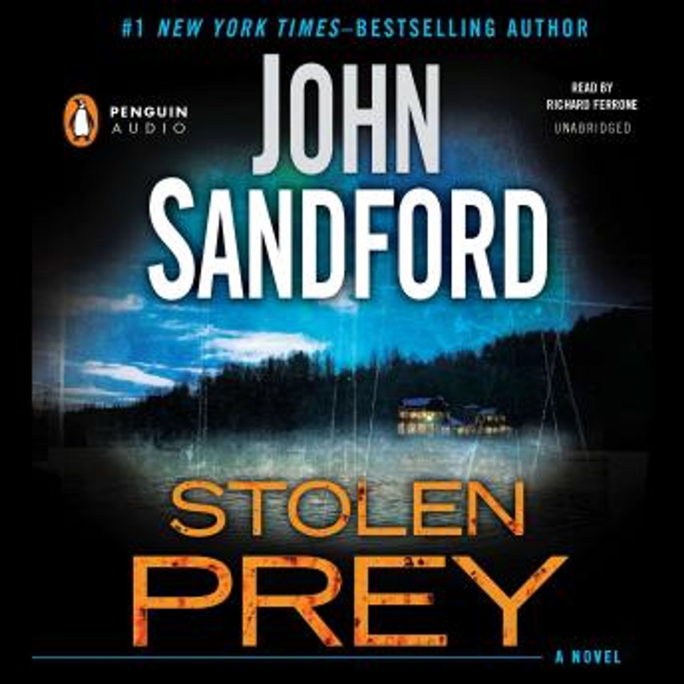 Stolen Prey by John Sandford episode artwork