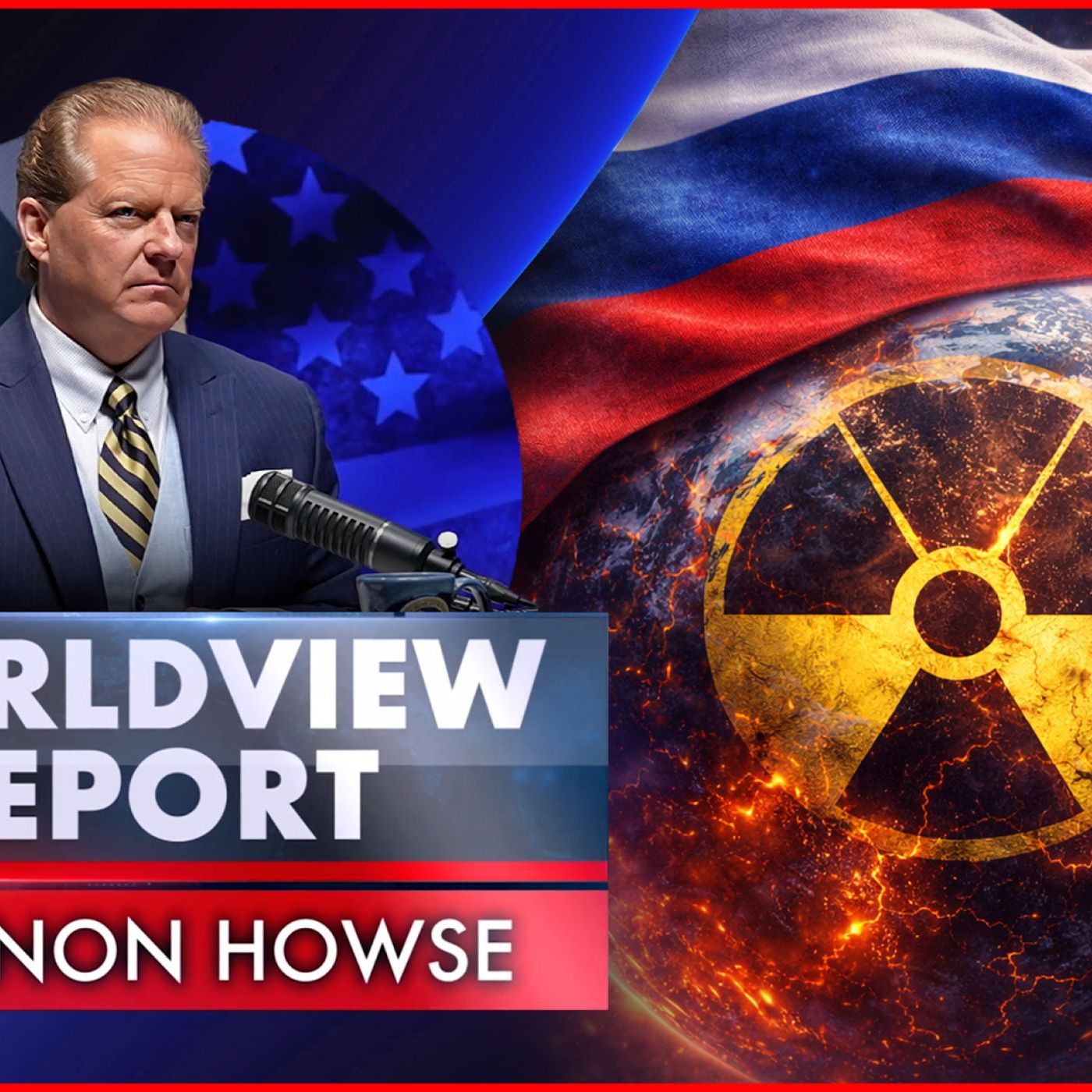Russia Space Weapons Threat, Hormuz Blockade Succeeds & China Tracks U.S. Bases | Worldview Report #1044