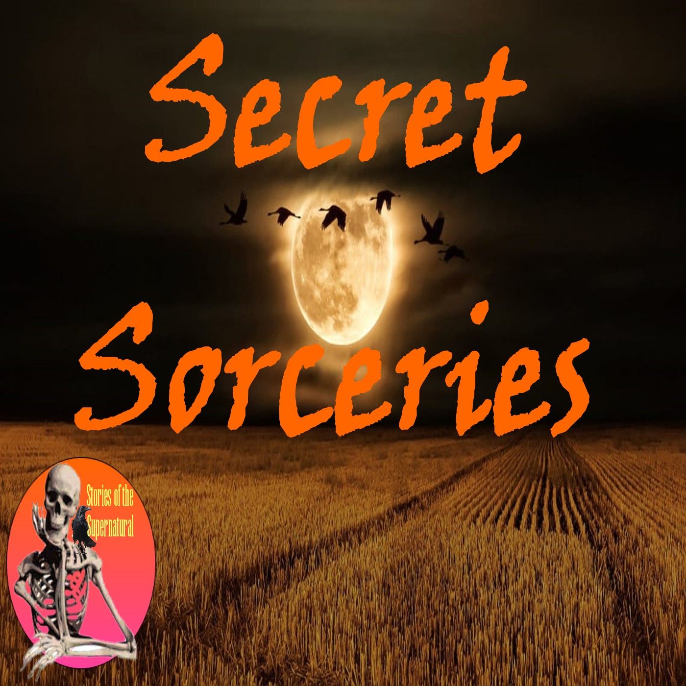 Secret Sorceries | Interview with Cory Daniel | Podcast