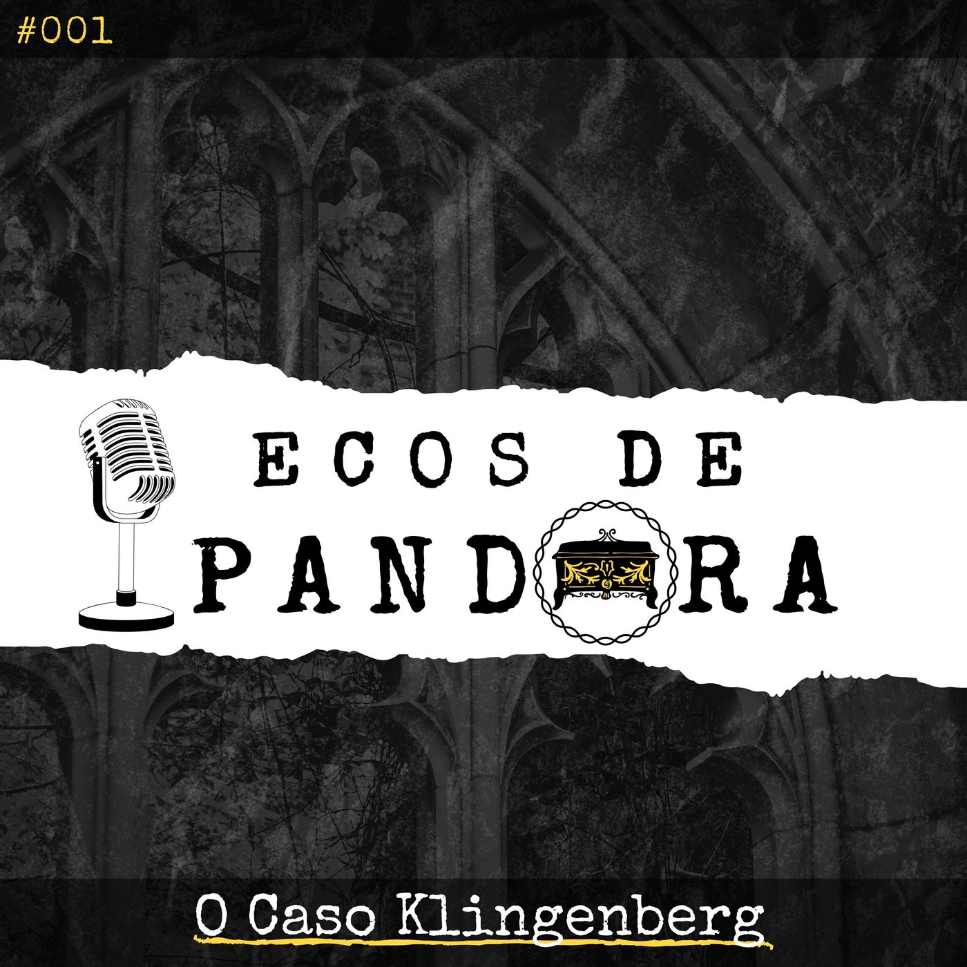 O Caso Klingenberg podcast artwork