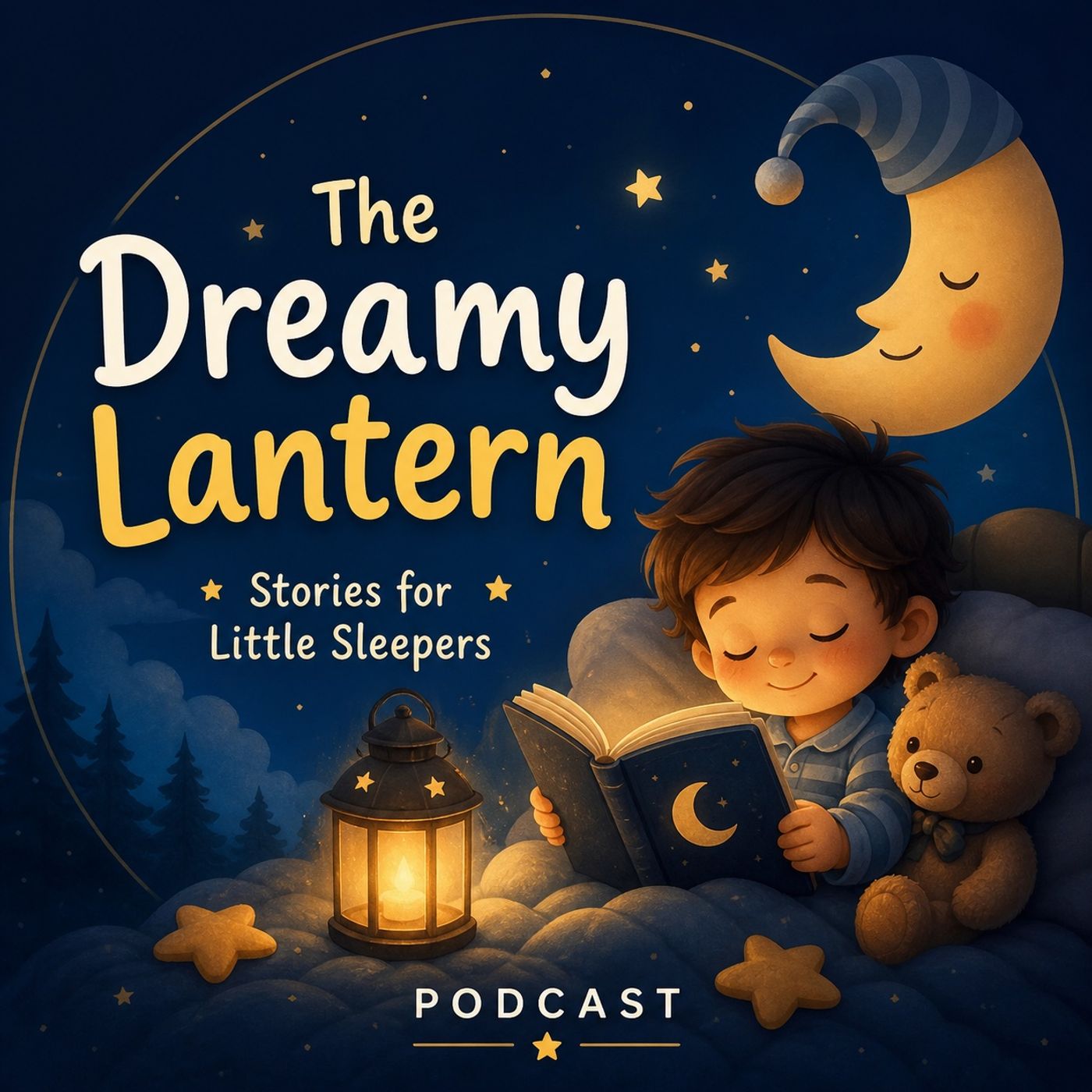 THE DREAMY LANTERN