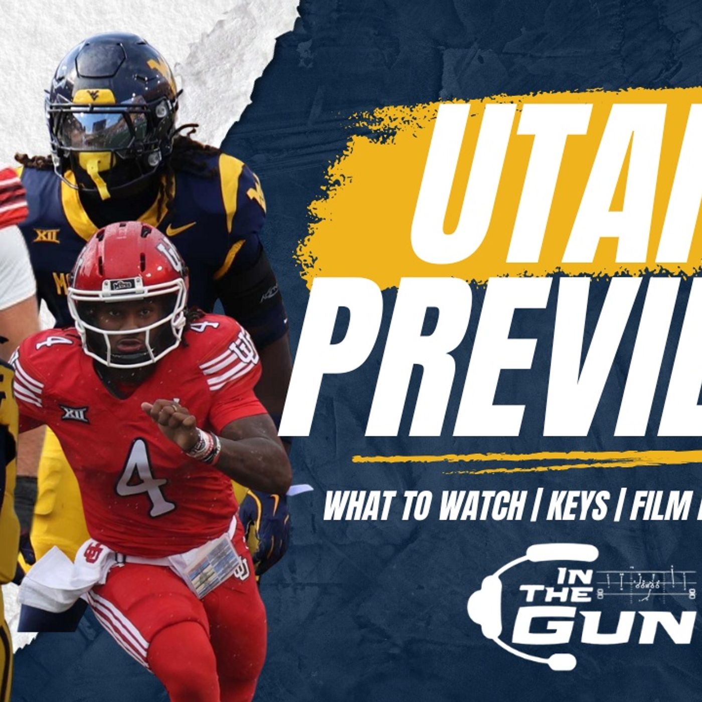 WVU Faces MAJOR CHALLENGES with SALTY Utah Team Coming to Town