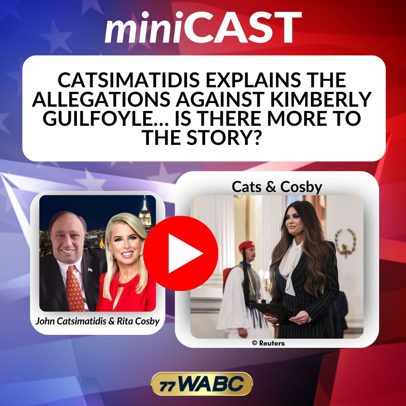Catsimatidis Explains the Allegations Against Kimberly Guilfoyle… Is There More to the Story?