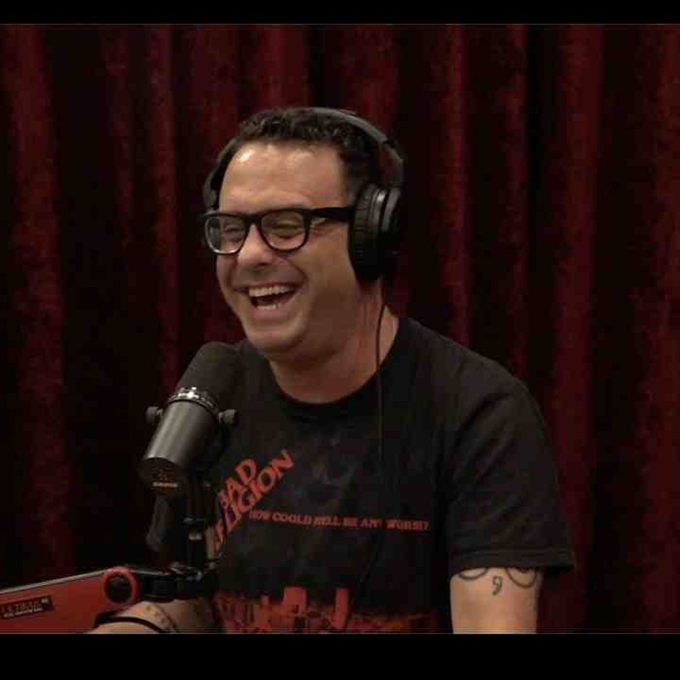 Joe Rogan Experience _2538 - Joe DeRosa episode artwork